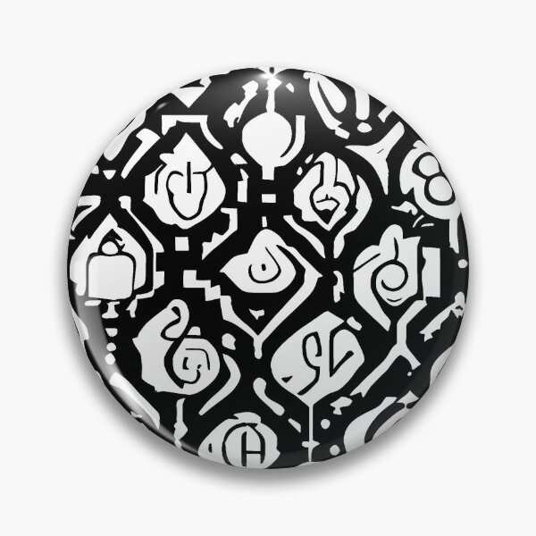 Item preview, Symbolic - Inverted  designed and sold by CGArtsy.