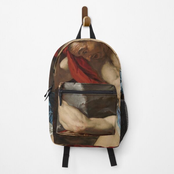 Item preview, Sisyphus and the Rock Myth of Ancient Greece designed and sold by ClassicalGreece.
