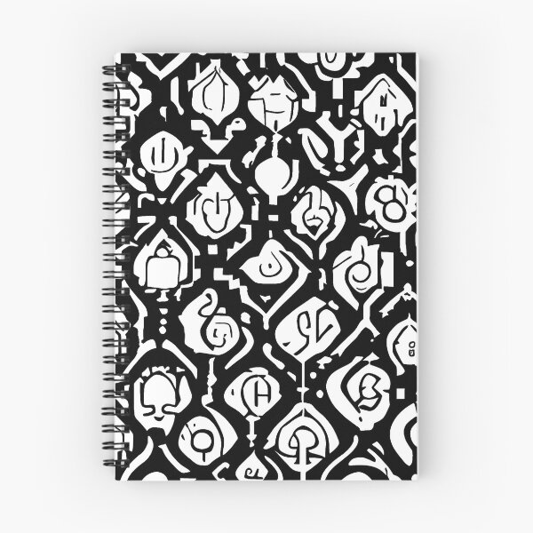 Item preview, Symbolic - Inverted  designed and sold by CGArtsy.