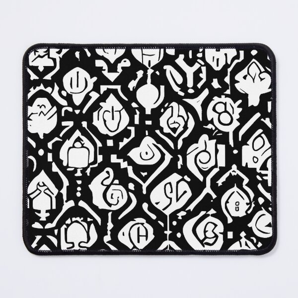 Item preview, Symbolic - Inverted  designed and sold by CGArtsy.