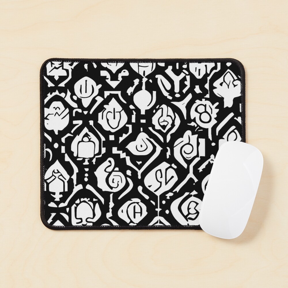 Item preview, Mouse Pad designed and sold by CGArtsy.