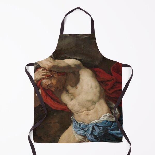Item preview, Sisyphus and the Rock Myth of Ancient Greece designed and sold by ClassicalGreece.