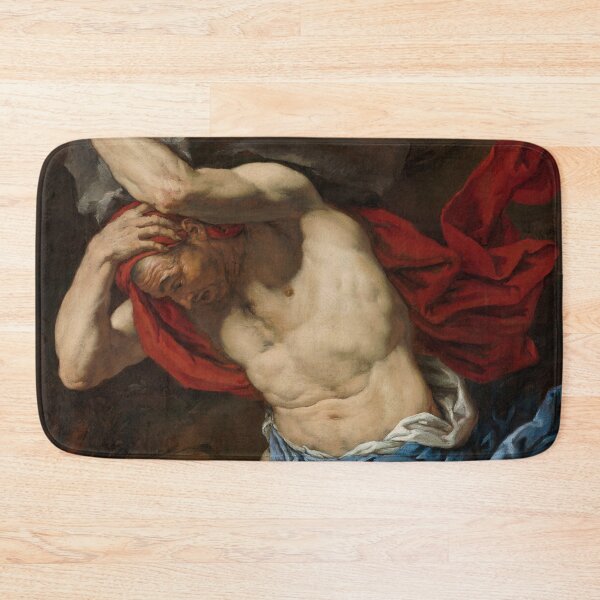 Item preview, Sisyphus and the Rock Myth of Ancient Greece designed and sold by ClassicalGreece.