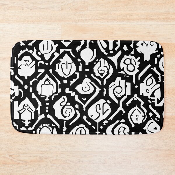 Item preview, Symbolic - Inverted  designed and sold by CGArtsy.