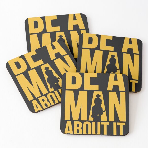 Item preview, be a man about it don&x27;t scream Classic T-Sh designed and sold by tinnpftwig.