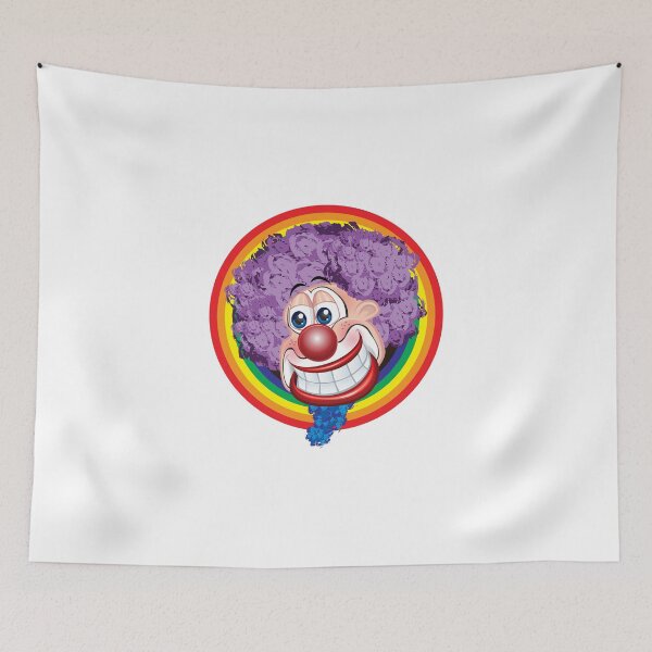 Item preview, Colorful and Happy Clown Theme designed and sold by Dauker.