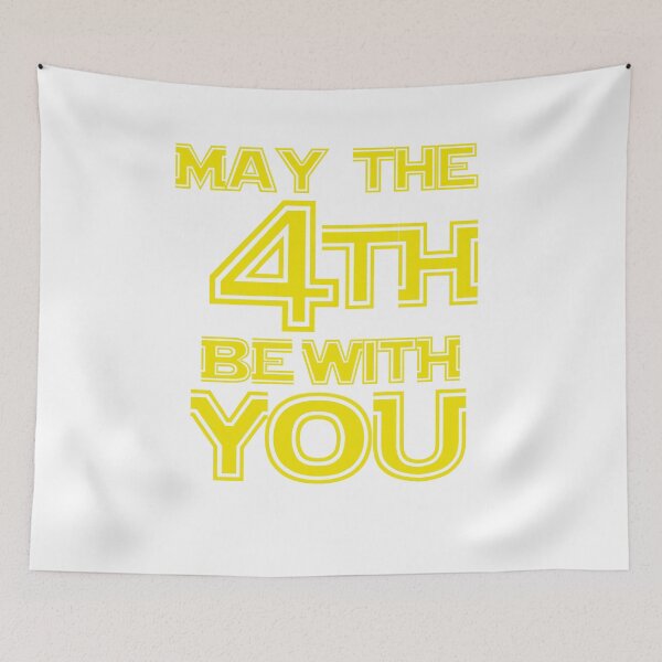 Item preview, Funny - May the fourth be with you  designed and sold by ETIndustries.