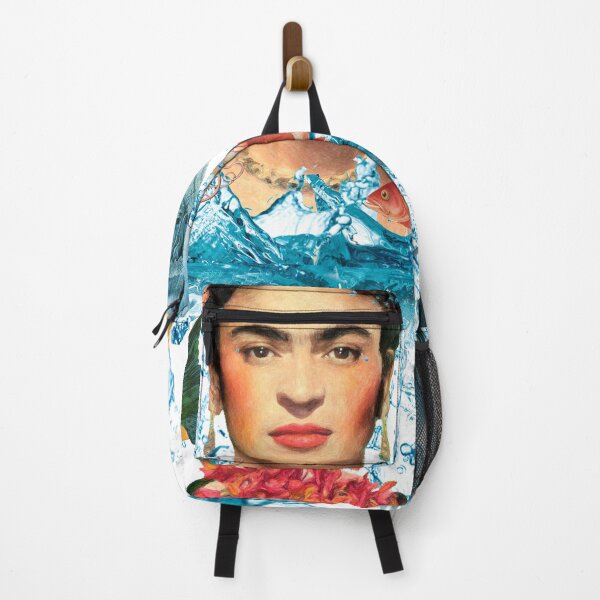 Item preview, Frida Kahlo Under the sea designed and sold by Muycote.