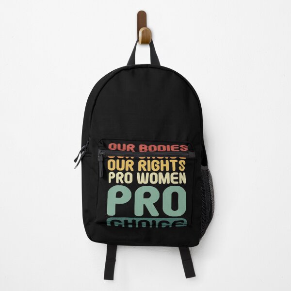 Item preview, Our Bodies Our Choice Pro Women Pro Choice Women Rights cool women's Quote Women Rights designed and sold by Tee zy.