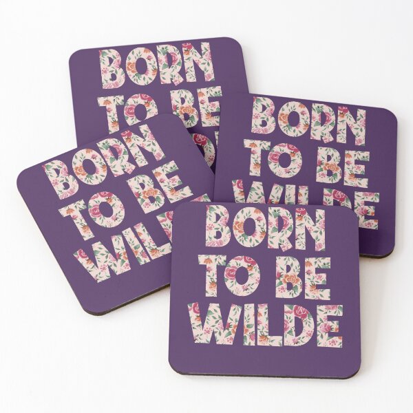 Item preview, Born To Be Wilde designed and sold by Heddar Badreddine.