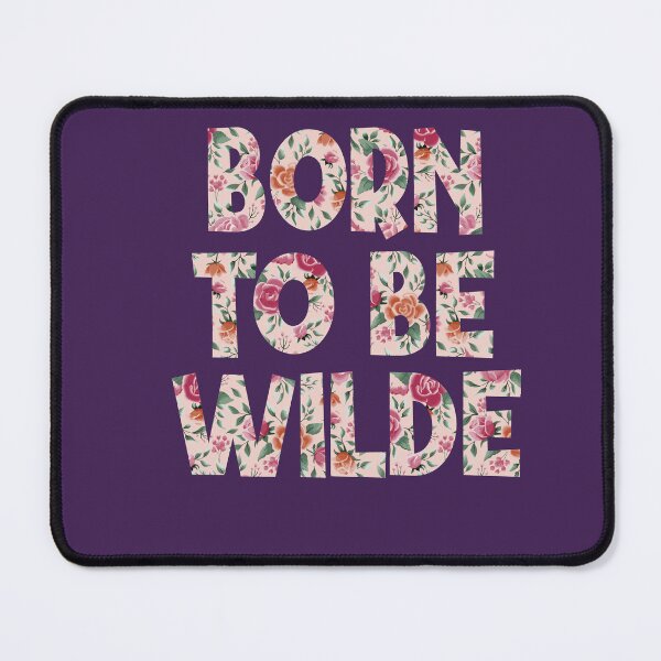 Item preview, Born To Be Wilde designed and sold by Heddar Badreddine.