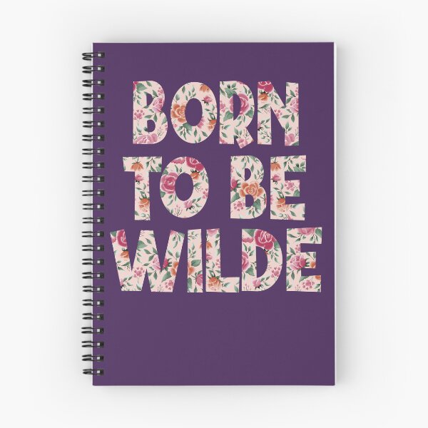 Item preview, Born To Be Wilde designed and sold by Heddar Badreddine.