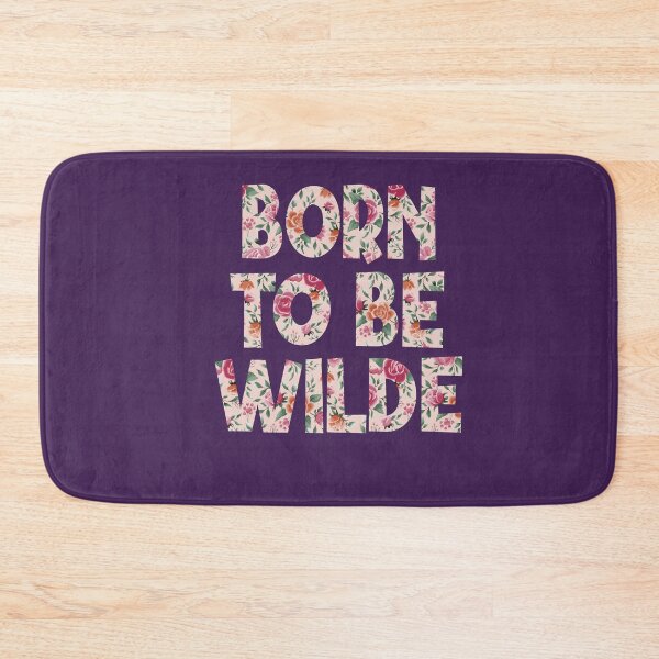 Item preview, Born To Be Wilde designed and sold by Heddar Badreddine.