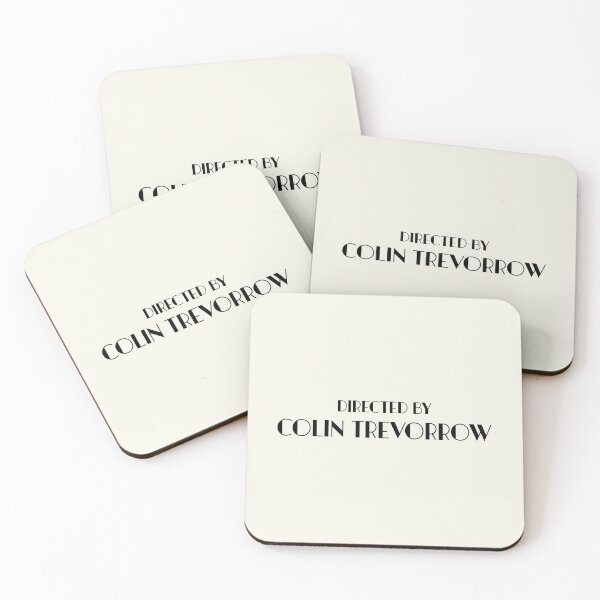 Item preview, Directed by Colin Trevorrow designed and sold by keilamariadesig.