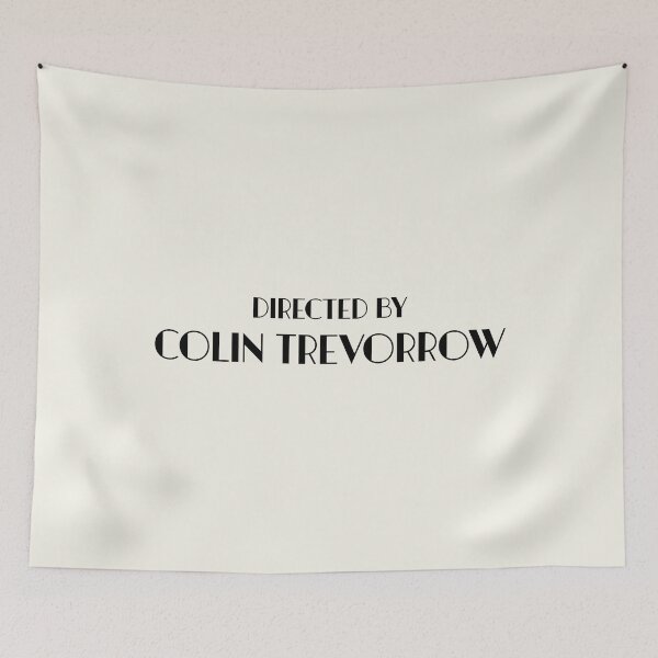 Item preview, Directed by Colin Trevorrow designed and sold by keilamariadesig.