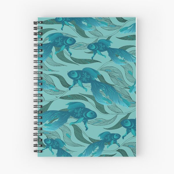 Item preview, Blue Fish Aquarium Seaweed designed and sold by Branka.