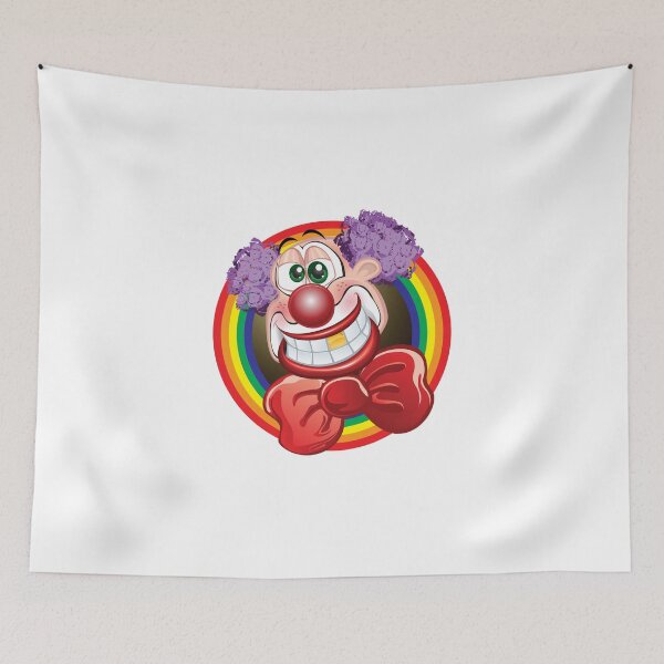 Item preview, Colorful and Happy Clown Theme designed and sold by Dauker.