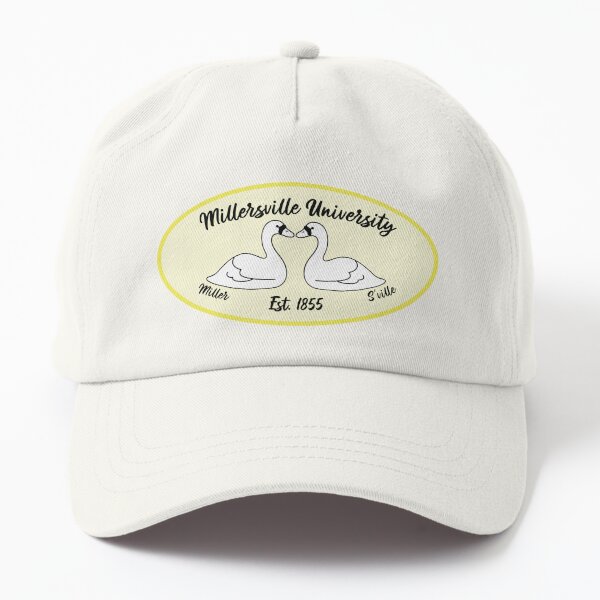 WHITE VILLE HAT - Millersville University Store