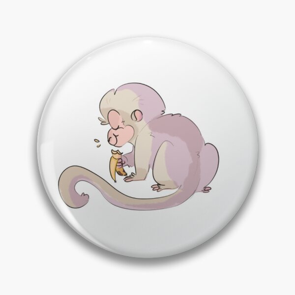 Item preview, Banana Snow Monkey designed and sold by willbffdart.