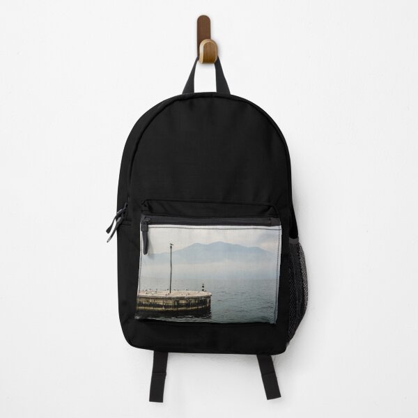 Item preview, Winter Lake Garda at Castelletto designed and sold by jojobob.