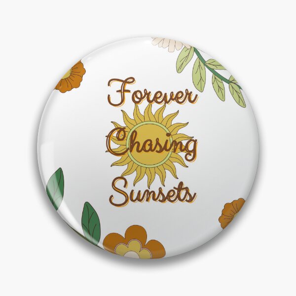 Item preview, Forever Chasing Sunsets  designed and sold by RedFlowerful.