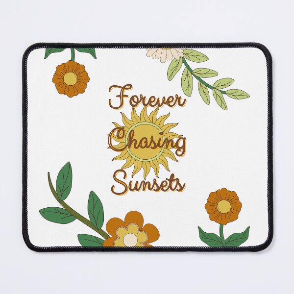 Item preview, Forever Chasing Sunsets  designed and sold by RedFlowerful.
