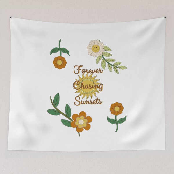 Item preview, Forever Chasing Sunsets  designed and sold by RedFlowerful.