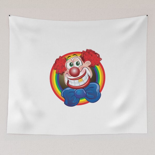 Item preview, Colorful and Happy Clown Theme designed and sold by Dauker.