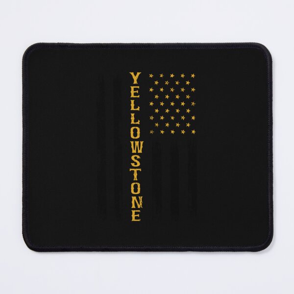 Item preview, Yellowstone Flag, Yellowstone National Park Vintage Bison Gifts Essential designed and sold by hitsonwzellne.