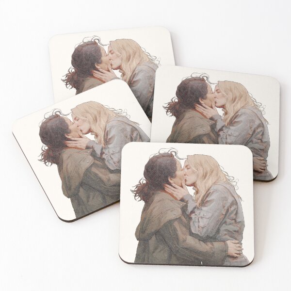 Item preview, villaneve kiss - take your time to read the things you see in me  designed and sold by Bloodlemonade.