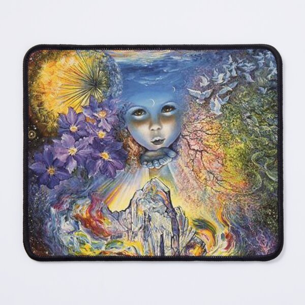 Item preview, flourishing art, nature art designed and sold by Viktoriia Trubiichuk.