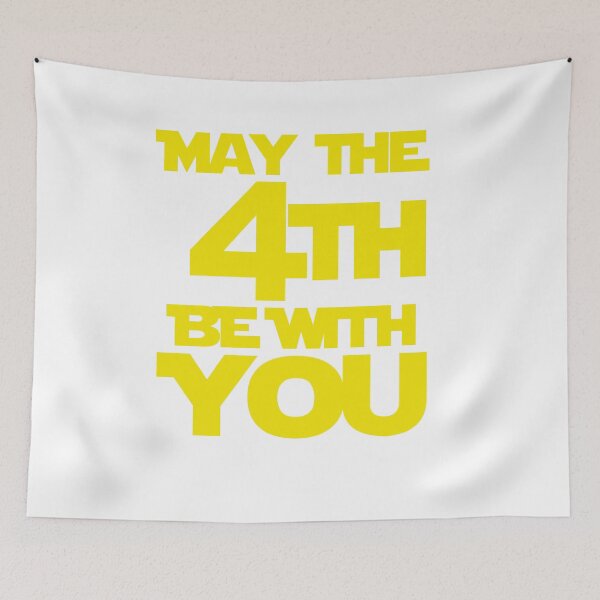 Item preview, Funny - May the 4th be with You  designed and sold by ETIndustries.