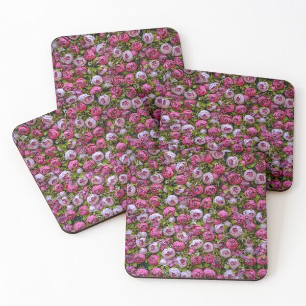 Item preview, Pink Rose Flower Blossoms designed and sold by newburyboutique.