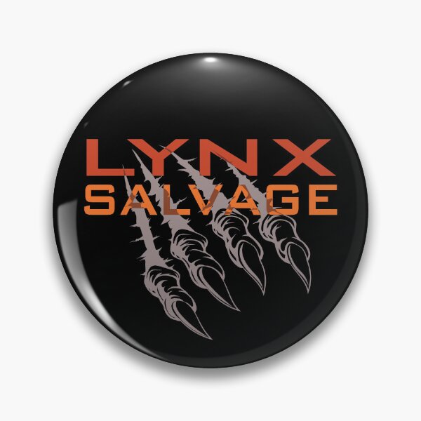 Item preview,  LYNX Salvage  Orange Logo -Essential T-Shirt designed and sold by Mayelshehawy.
