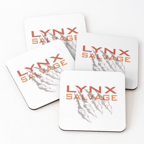 Item preview,  LYNX Salvage  Orange Logo -Essential T-Shirt designed and sold by Mayelshehawy.