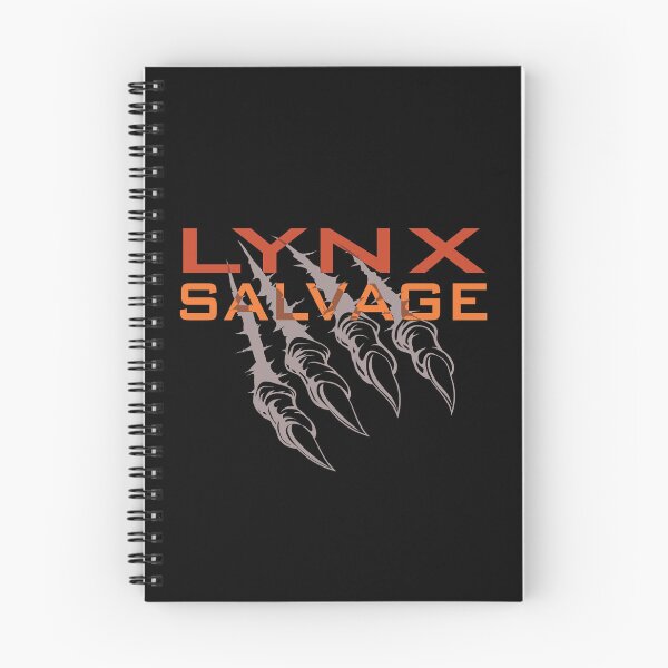 Item preview,  LYNX Salvage  Orange Logo -Essential T-Shirt designed and sold by Mayelshehawy.