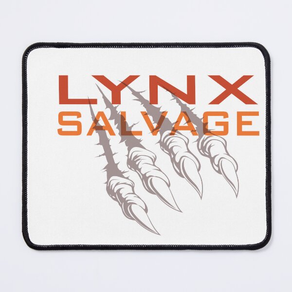 Item preview,  LYNX Salvage  Orange Logo -Essential T-Shirt designed and sold by Mayelshehawy.
