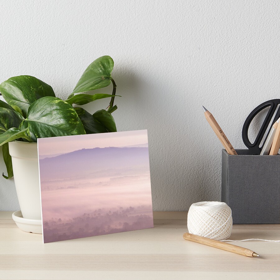 Item preview, Art Board Print designed and sold by Raggedstone.