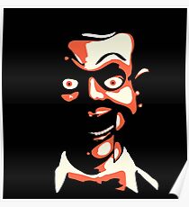 Halloween Slappy Poster
