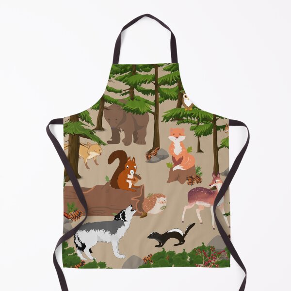 Item preview, Forest Animals designed and sold by Branka.
