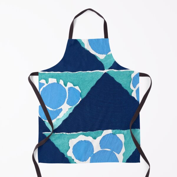 Item preview, Elegant Art Nouveau stencil print shapes pattern by E.A. Seguy 1 designed and sold by fivo.