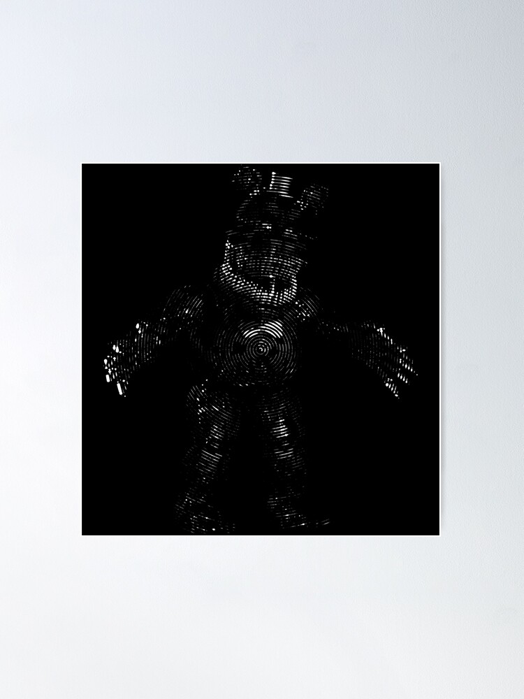 Nightmare Fredbear Posters for Sale