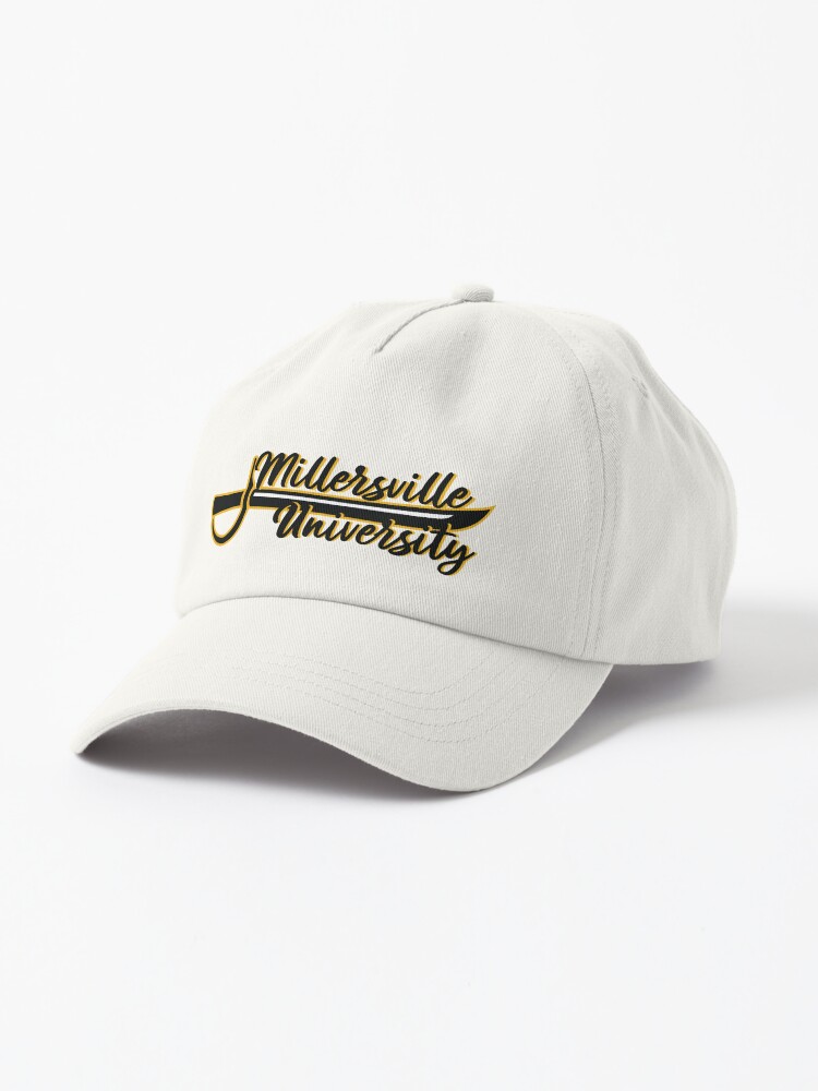 WHITE VILLE HAT - Millersville University Store