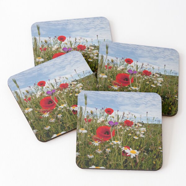 Item preview, English Wild Flowers designed and sold by Violaman.