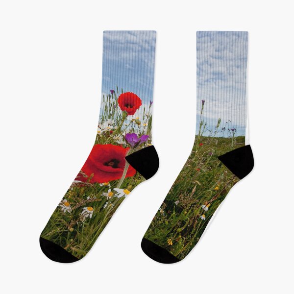 Item preview, English Wild Flowers designed and sold by Violaman.