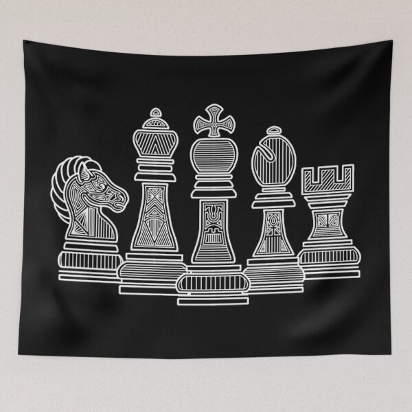 Item preview, Chess designed and sold by radiantdark.