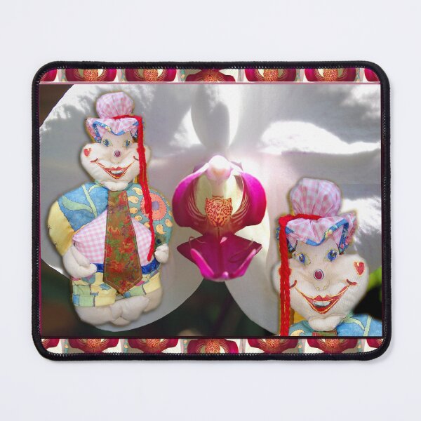 Item preview, Jester Buttons Toddler 72 cm height designed and sold by CrismanArt.