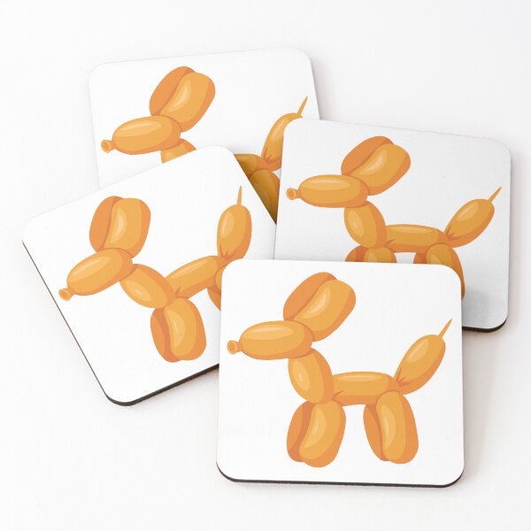 Item preview, Ballon dog designed and sold by MonVerSer.