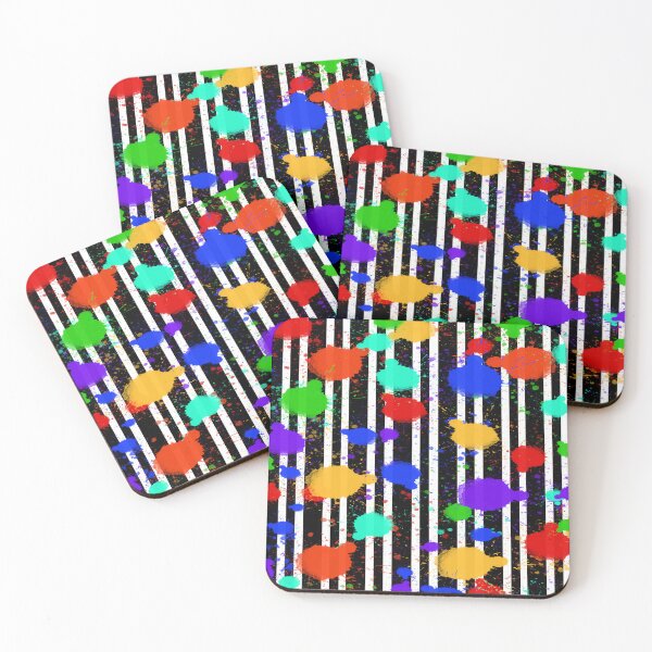 Item preview, Vertically Chaotic 1 designed and sold by Angela Fazio.