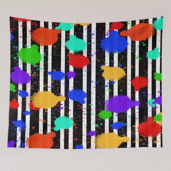 Item preview, Vertically Chaotic 1 designed and sold by Angela Fazio.